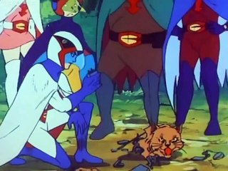 Kagaku Ninja-tai Gatchaman - Ep36 HD Watch