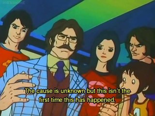 Kagaku Ninja-tai Gatchaman - Ep34 HD Watch