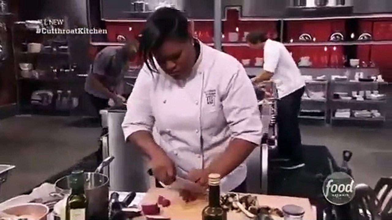 Cutthroat Kitchen - Se2 - Ep13 HD Watch