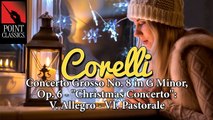 Corelli: Concerto Grosso No. 8 in G Minor, Op. 6 - 