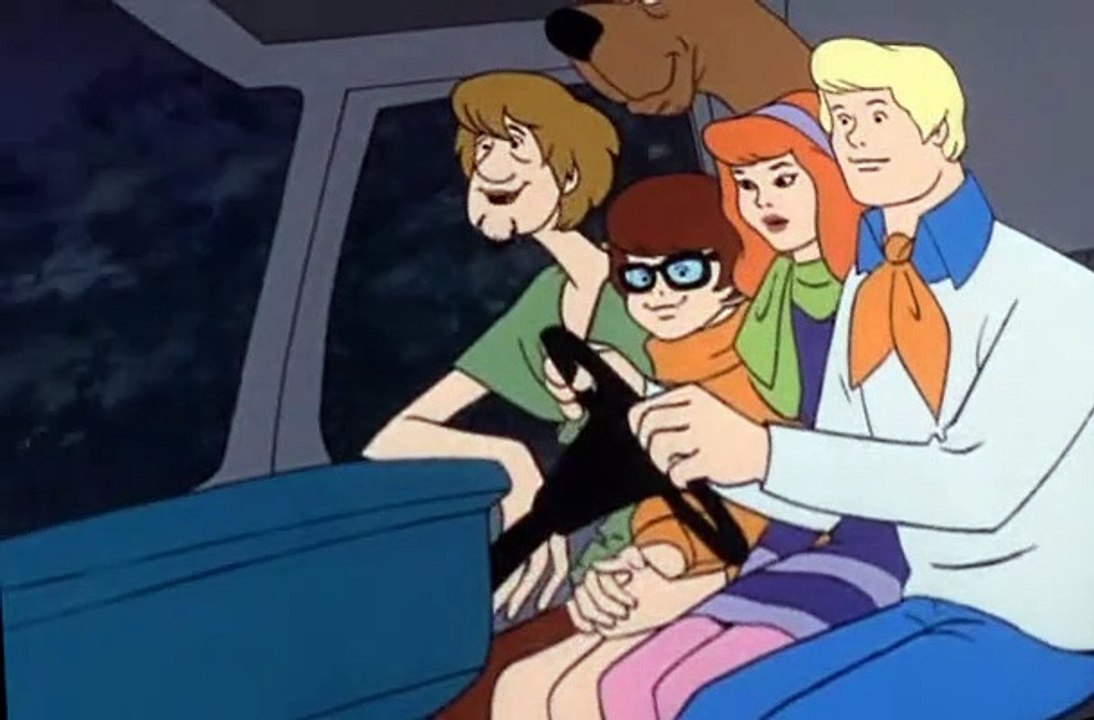 Scooby-Doo, Where Are You! 1969 Scooby Doo Where Are You S01 E010 Bedlam in the Big Top