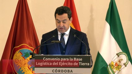 Moreno apela a la "cooperación" con el Gobierno central ante cualquier asunto de interés general