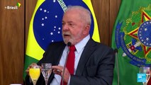 'Lula' sale fortalecido tras la rápida acción ante el asalto a edificios oficiales del Gobierno