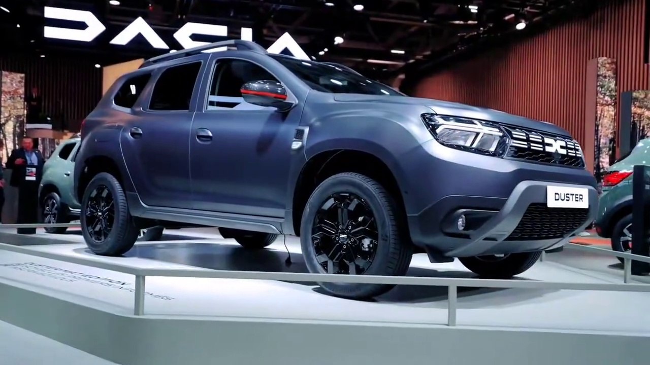 DACIA DUSTER 2023