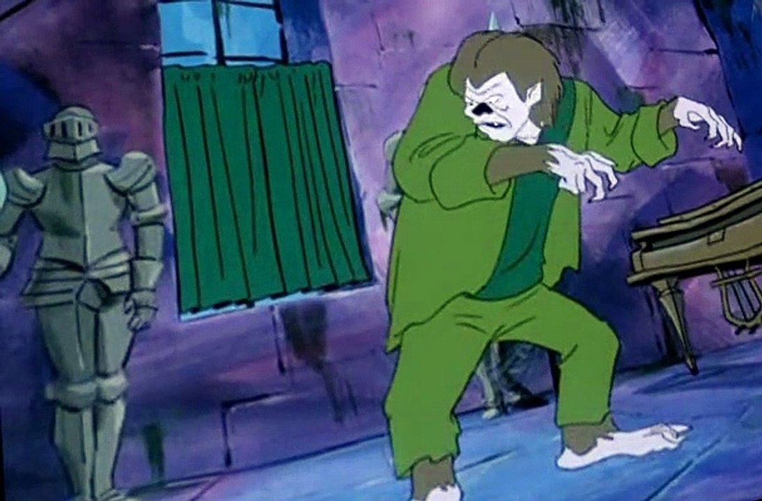 Scooby-Doo, Where Are You! 1969 Scooby Doo Where Are You S01 E011 A