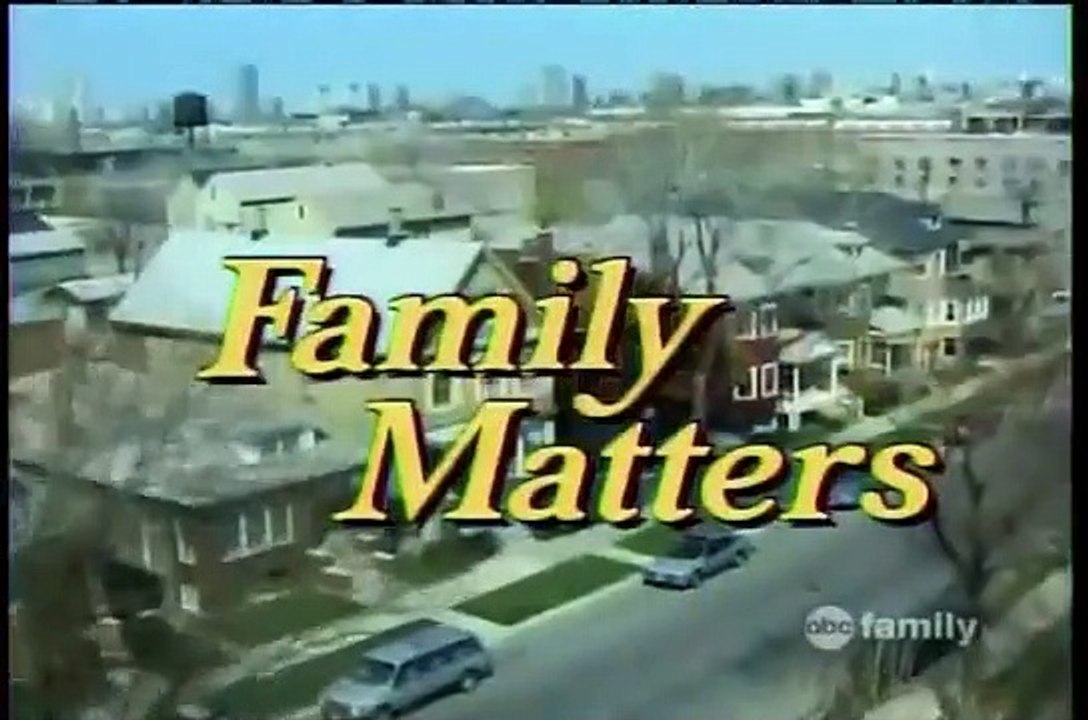 Family Matters - Se6 - Ep01 - To Be or Not to Be (1) HD Watch