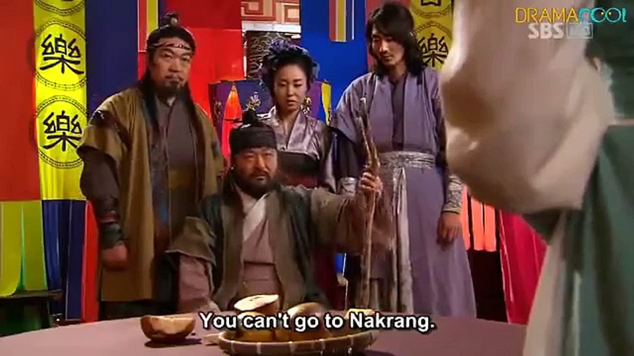 Ja Myung Go - Ep14 HD Watch