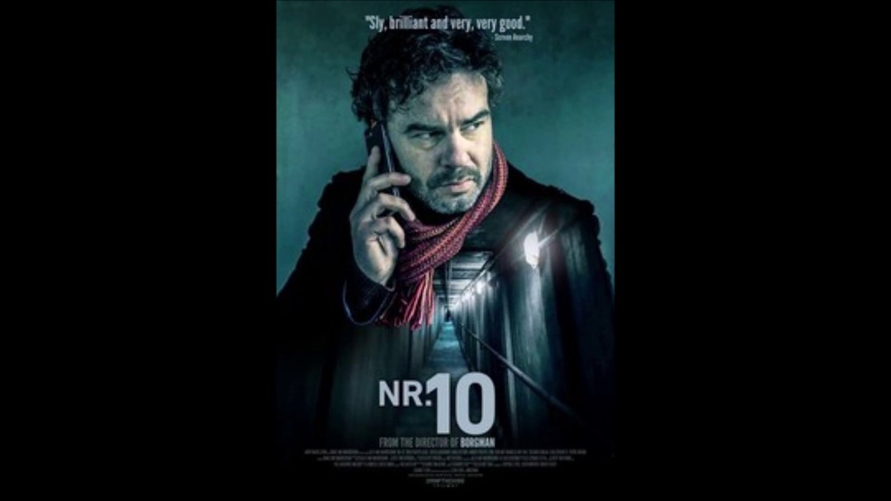 Nr. 10 - Trailer © 2022  Mystery, Thriller, Drama, Sci-fi