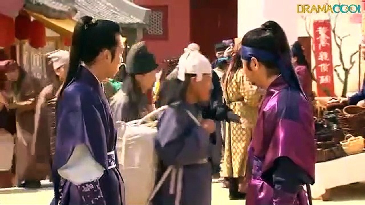 Ja Myung Go - Ep16 HD Watch