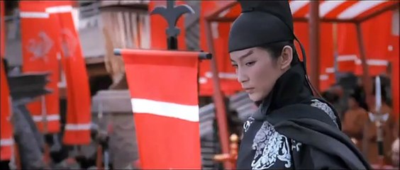 Detective Dee y el misterio de la llama fantasma Tráiler