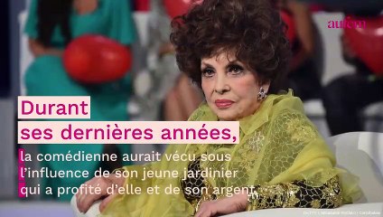 Mort de Gina Lollobridgida : la star escroquée par son jardinier ? Ses millions ont disparu