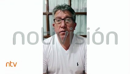 Informe médico sobre el atropello a un ciudadano por parte de un diputado del MAS