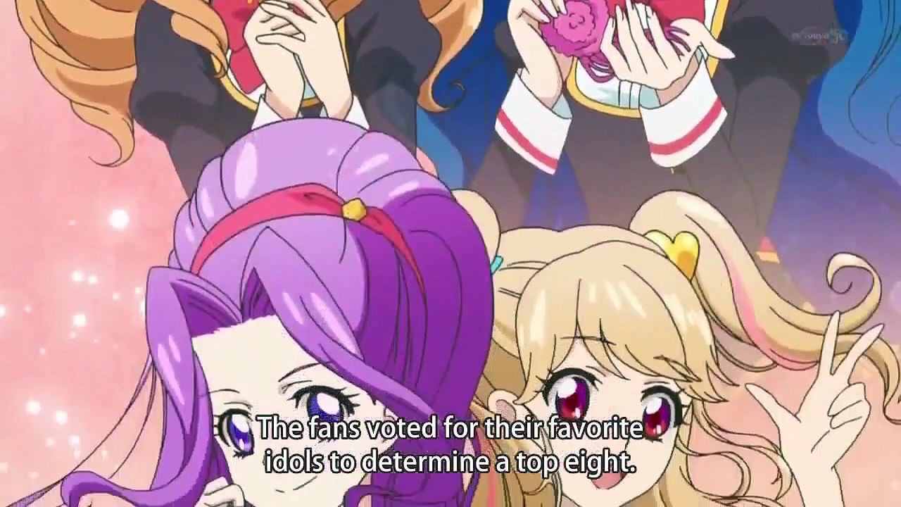 Aikatsu! 2 - Ep41 HD Watch