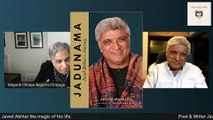 India's celebrated poet, lyricist and screenwriter Javed Akhtar speaks with Mayank Chhaya | SAM Conversation