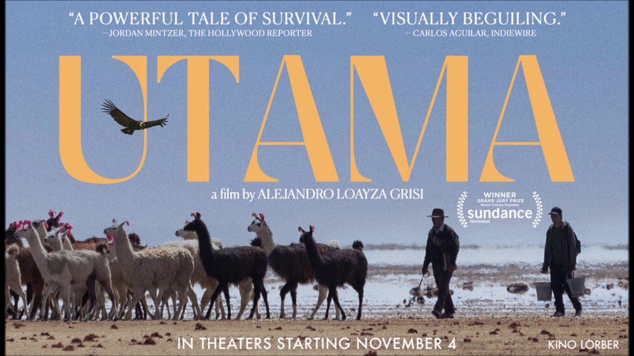 Utama - Trailer © 2022 Drama