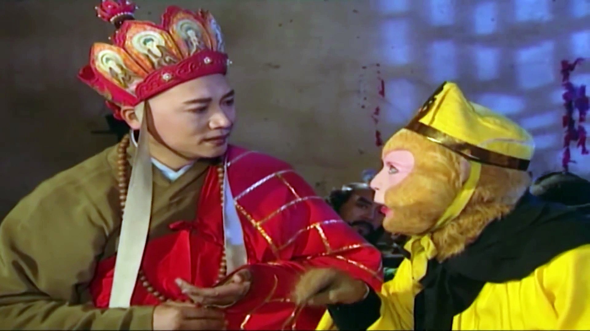 TÂY DU KÝ - Journey to the West (1986) - tập 43