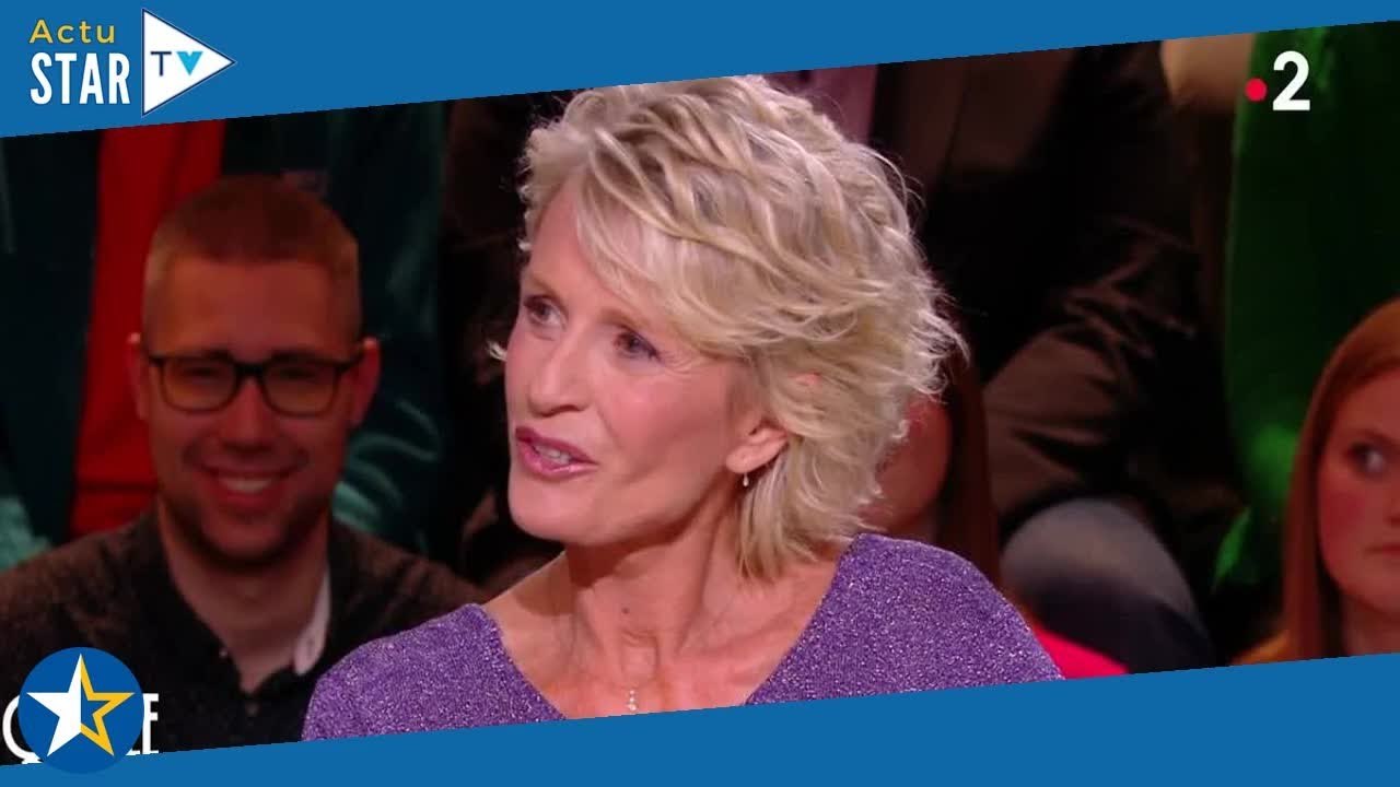 "On arrête de se mettre la pression" : Sophie Davant sans filtre sur le sexe chez les séniors