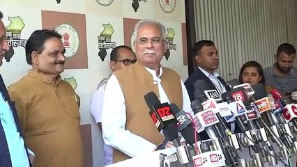 रमन पर सीएम का तंज, खाली बैठे हैं, तो केंद्रीय मंत्री ही बन जाओ