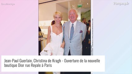 Jean-Paul Guerlain violenté ? Sa compagne Christine Kragh condamnée en appel