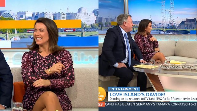 Susanna Reid - GMB - 16/01/23