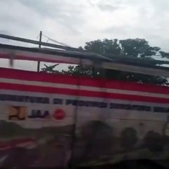 Enjoy the scenery along the way