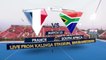 le replay de France - Afrique du Sud - Tous sports - Coupe du monde