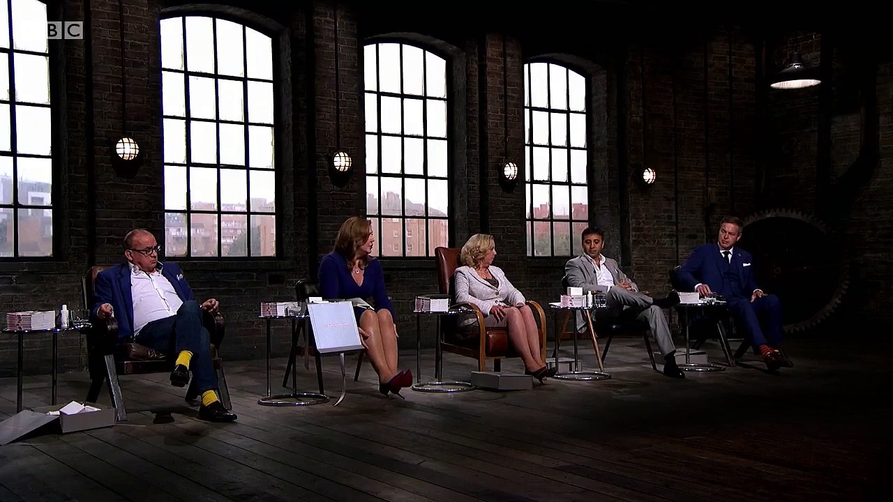 Dragons' Den - Se15 - Ep05 HD Watch