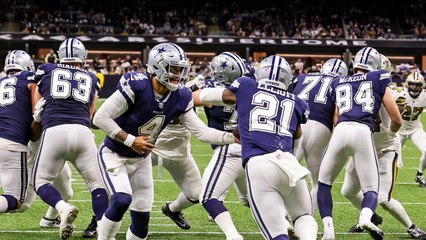 NFC Wild Card Preview: Cowboys Vs. Buccaneers