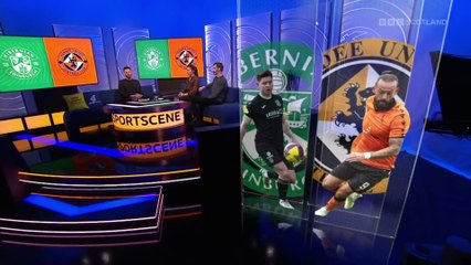 Scottish  Premiership Saturday Highlights Show matchday 21