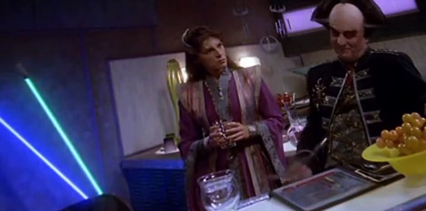 Babylon 5 S03 E03