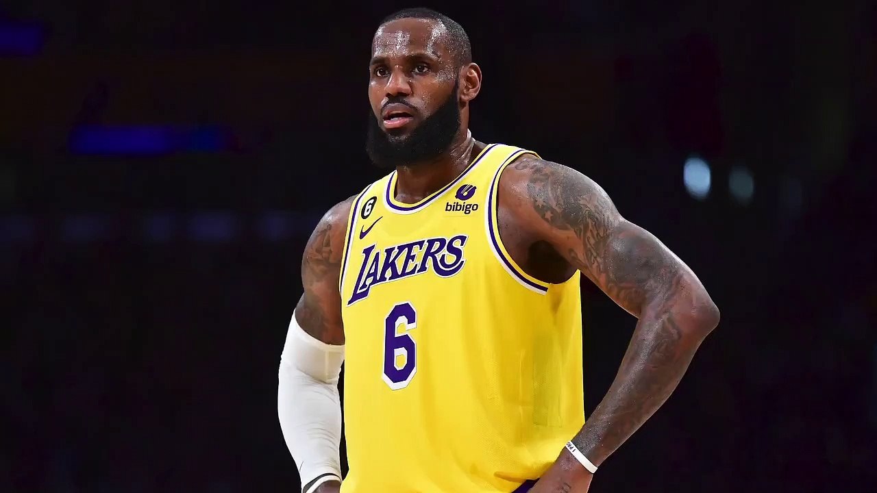 LeBron James passes 38,000 career points milestone in Lakers’ loss to ...