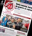 24 Horas Guerra contra el narcotráfico de Felipe Calderon, dejó con trastornos mentales a militares