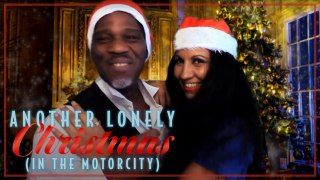 Angelo Starr - Another Lonely Christmas (In The Motorcity)