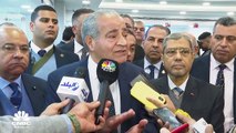 وزير التموين المصري لـ CNBC عربية:  نستهدف جمع 4 ملايين طن من القمح المحلي هذا العام