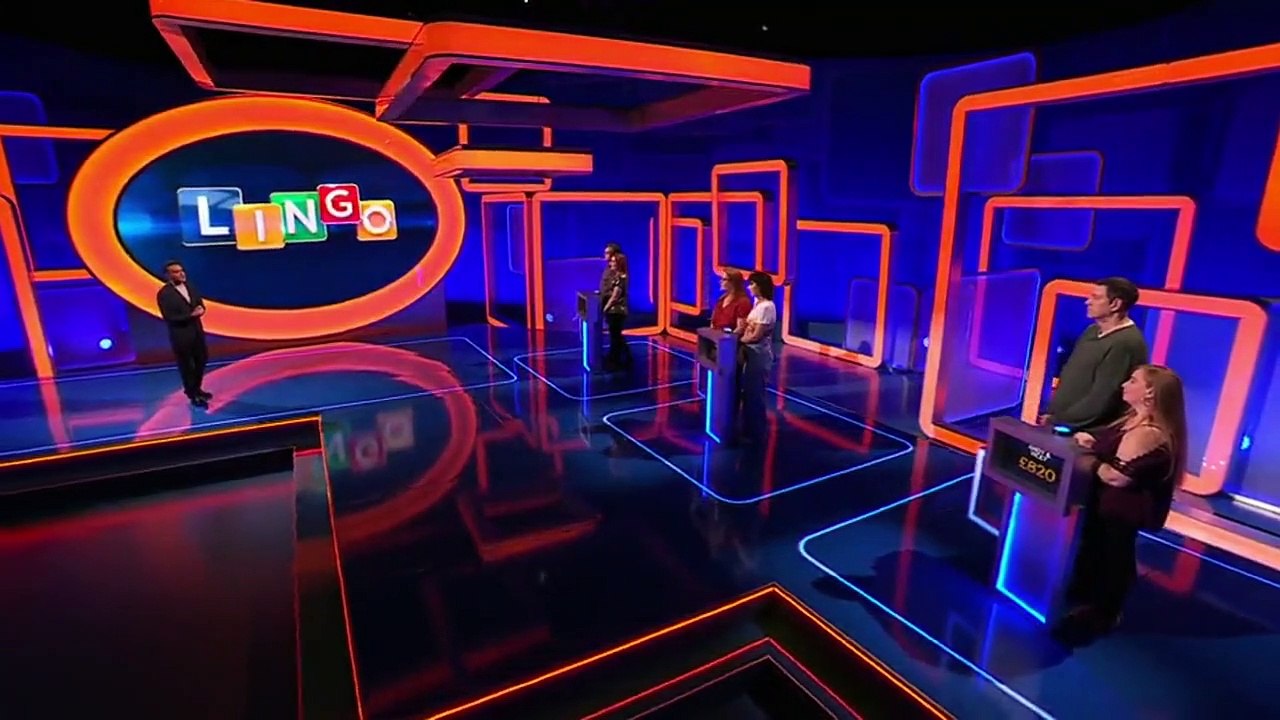 Lingo (2021) - Se1 - Ep21 HD Watch