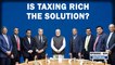 Editorial with Sujit Nair: Is Taxing The Rich The Solution???| Gautam Adani| Mukesh Ambani| Oxfam