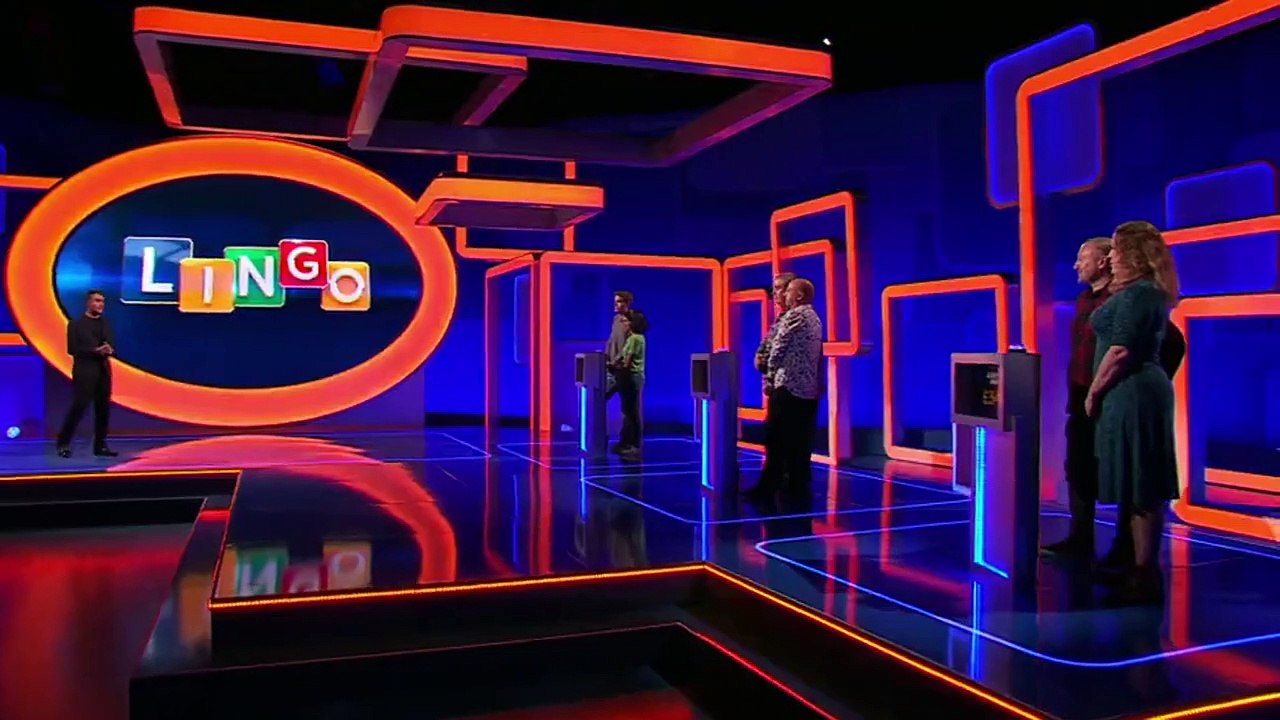Lingo (2021) - Se1 - Ep18 HD Watch