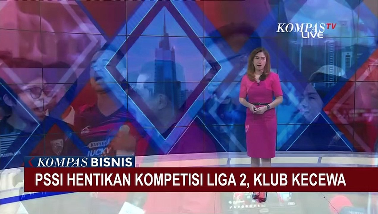 Buntut Kompetesi Liga 2 Dihentikan, Menpora akan Cari Solusi Bagi Klub!