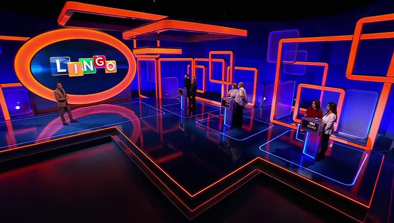 Lingo (2021) - Se1 - Ep13 HD Watch