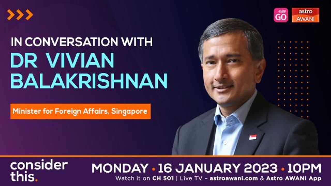 Consider This: Singapore | 2023 Foreign Policy Priorities