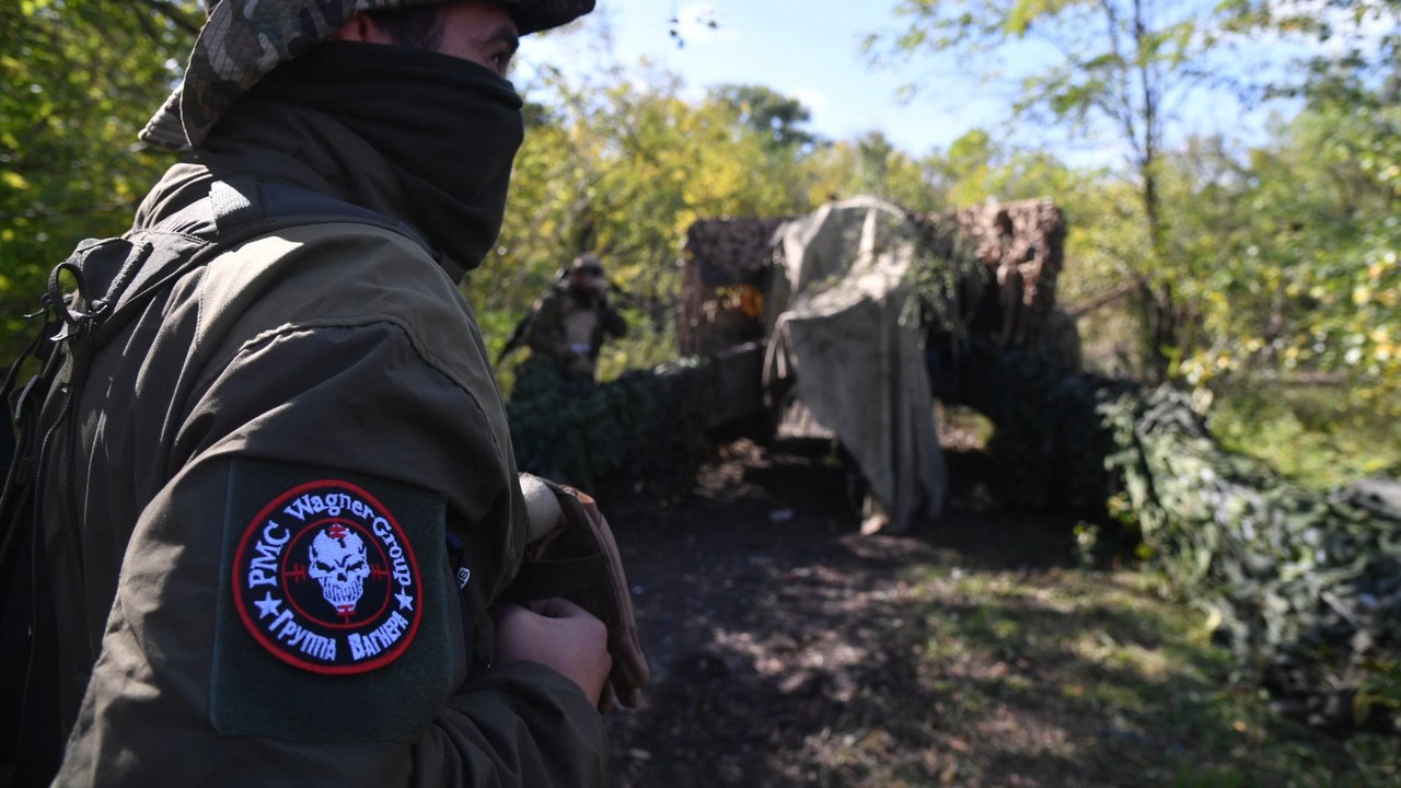 Wagner-Kommandant will nach Flucht nach Europa auspacken