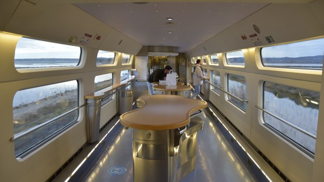 Renfe inicia las pruebas para operar sus servicios AVE en Francia