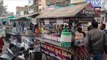 Sidhi: Contaminated food items being sold in the city's stalls, oblivi