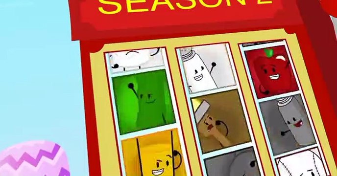 Inanimate Insanity Inanimate Insanity S02 E001 Breaking the Ice