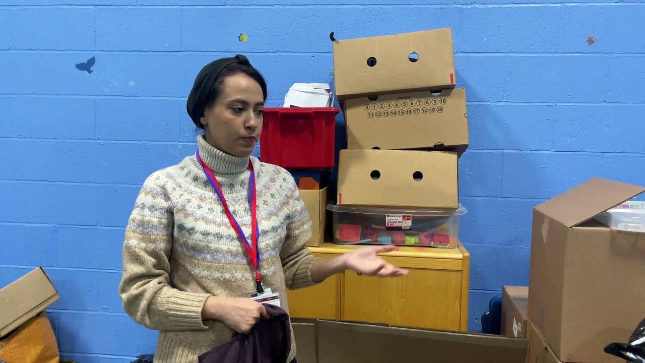 UK Weather: Charities seek urgent donations for the cold spells -Hawwa Appeal