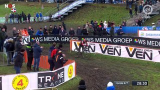 Elite Men | Netherlands Cyclocross National Championships 2023'