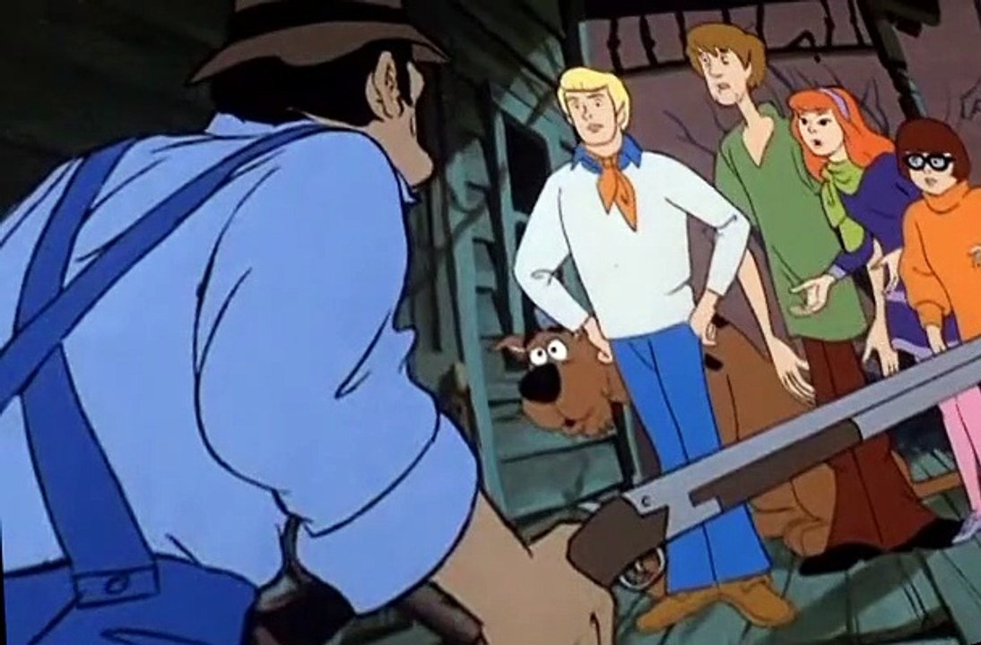 Scooby-Doo, Where Are You! 1969 Scooby Doo Where Are You S01 E015