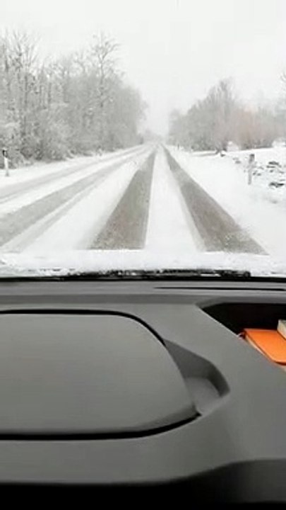 Neve in Valsassina