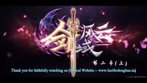 LEGEND OF SWORD DOMAIN S2 EP.1 2 ENGLISH SUBBED