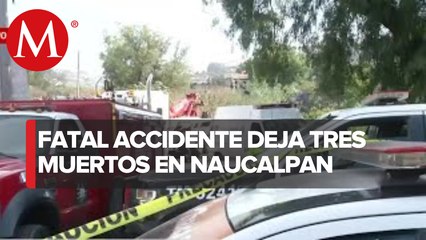 Descargar video: Confirman 18 personas lesionadas en Naucalpan por accidente vial